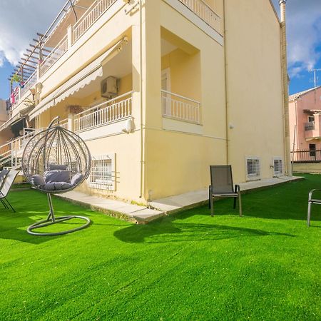 Апартаменти Διωροφη Μεζονετα-2Km Απο Το Κεντρο-Iliana House Alepou Екстер'єр фото