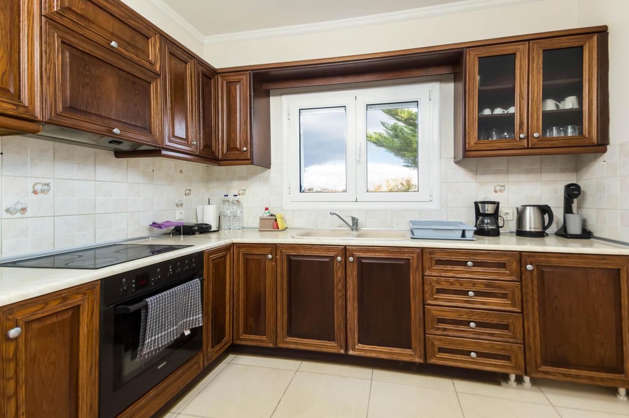 Апартаменти Διωροφη Μεζονετα-2Km Απο Το Κεντρο-Iliana House Alepou Екстер'єр фото