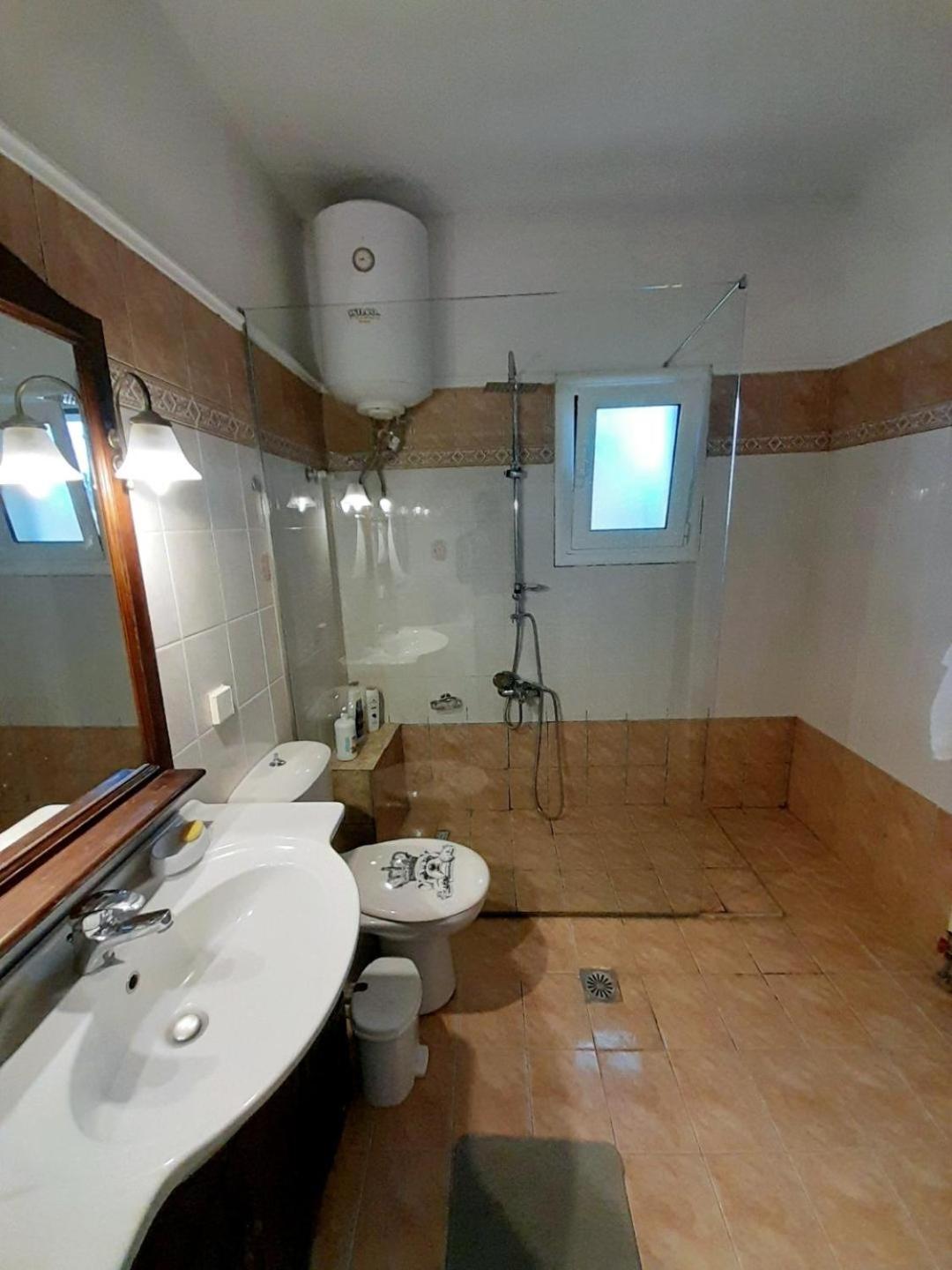 Апартаменти Διωροφη Μεζονετα-2Km Απο Το Κεντρο-Iliana House Alepou Екстер'єр фото